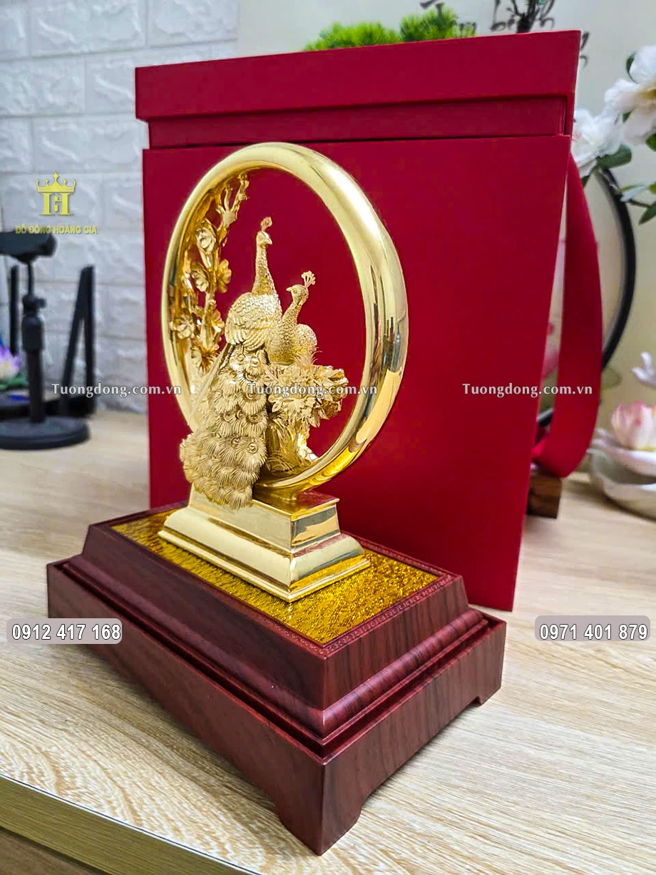 Vật phẩm là món quà tặng ý nghĩa dành tặng người thân